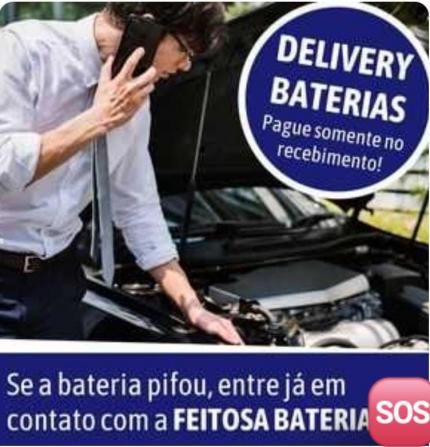 Feitosa Baterias desde 1983
