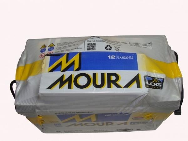 Bateria Moura100ah