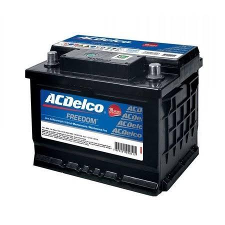 Bateria ACDelco 60ah