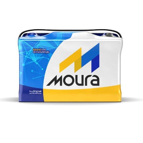 Bateria Moura 60ah original Bateria Moura 60ah original