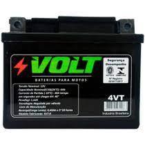 BATERIA Volt 4Ah GARANTIA 06 MESES