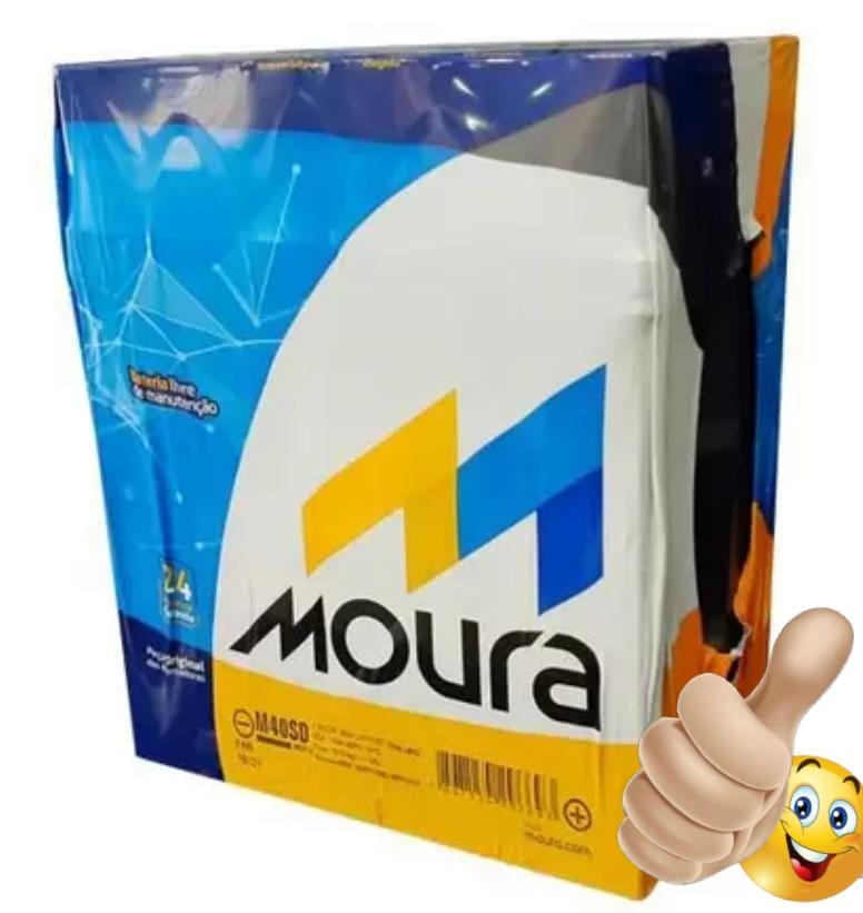 Moura fit picanto 40ah
