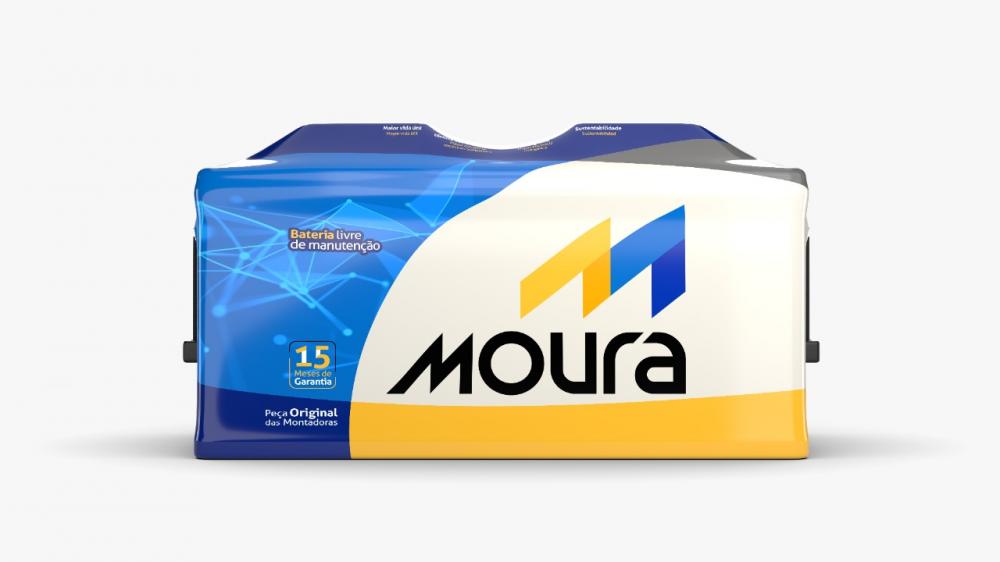 Bateria Moura 150ah