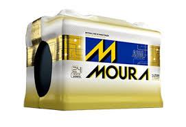Bateria Moura 60AGM start stop