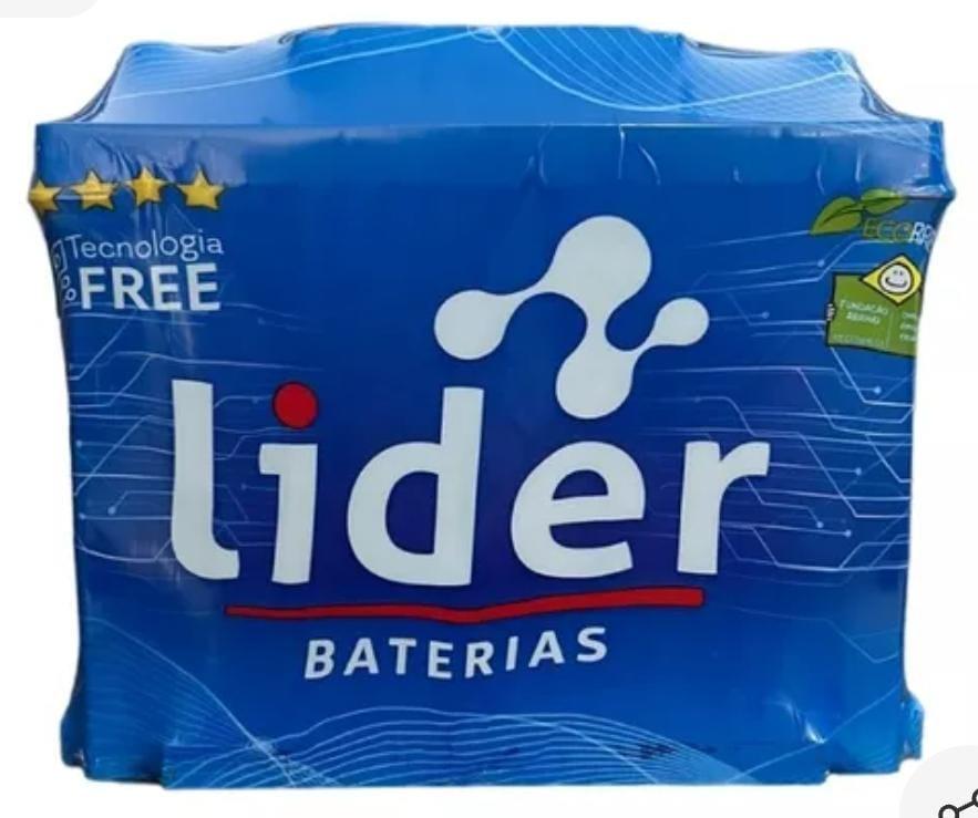 Bateria Lider Free 50 onix spin up 