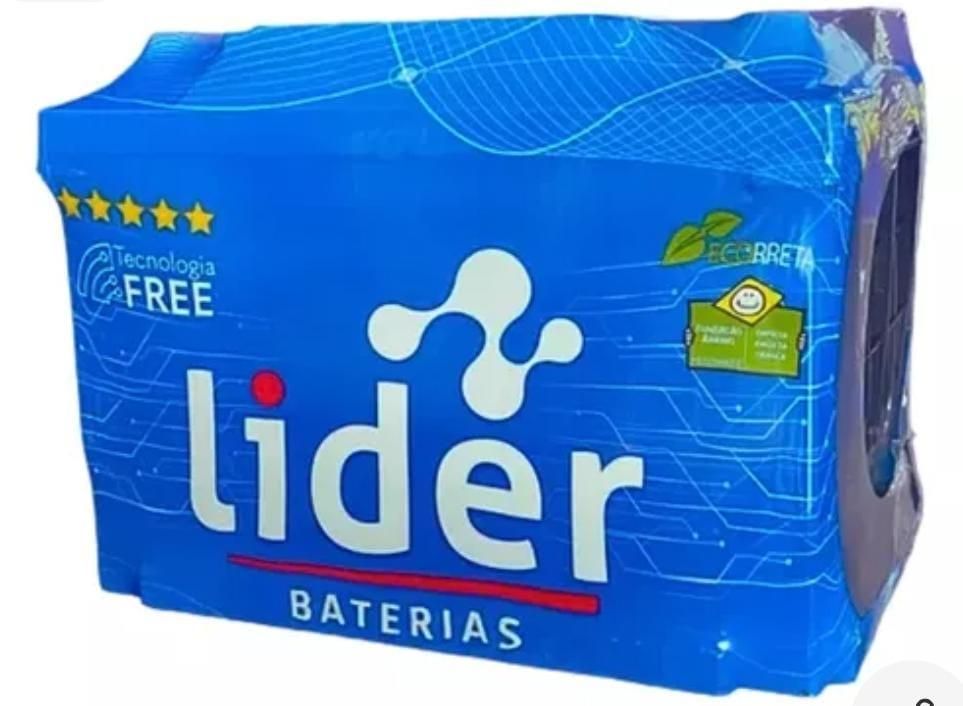 LIDER 60ah Free 
